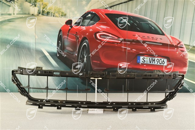 Turbo, Retaining frame, Center, Night vision