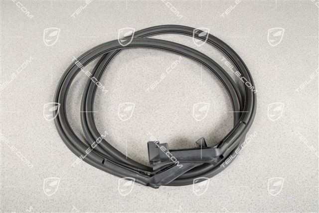 Uszczelka karoseryjna, Cabrio