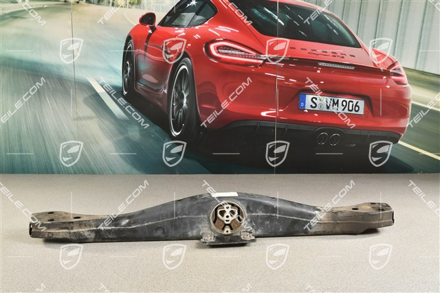 3,0TDI / 3,0 Hybrid, Getriebeträger /Längsträger / Träger / Getriebestütze Längsstütze