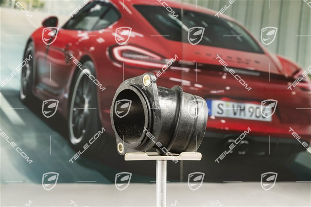 Turbo, Króciec turbiny, strona zimna, Cyl 1-4