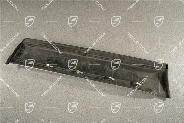 Listwa ozdobna drzwi tylnych, L