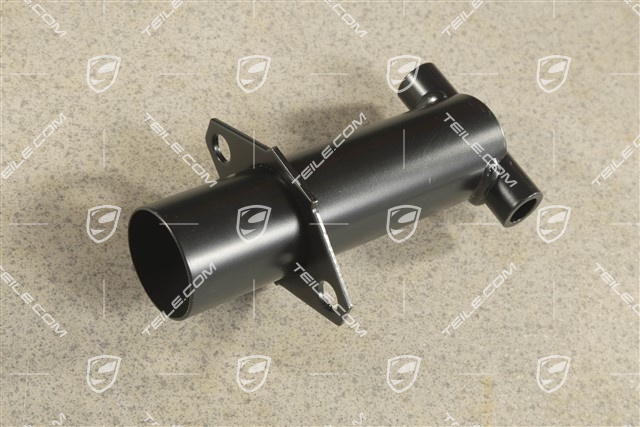 Bumper impact tube, L=R