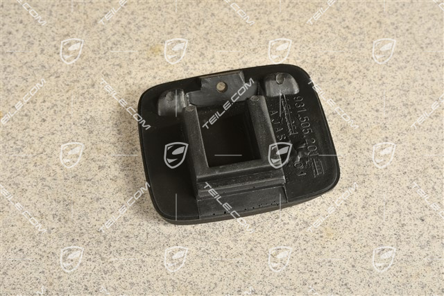 Bumper buffer, L