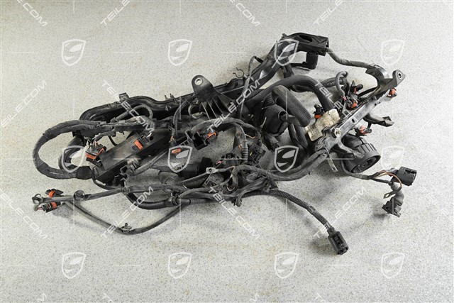 Facelift 3,6L, Motor Kabelstrang / Kabelbaum
