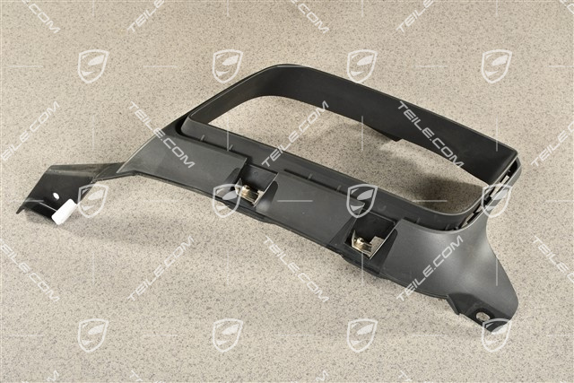 Turbo, Blende Auspuffrohr, L