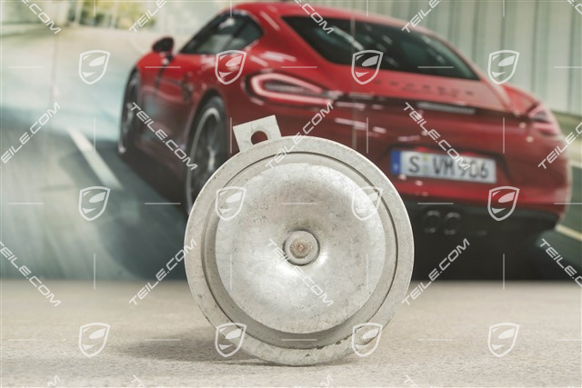 Syrena systemu alarmowego / klakson