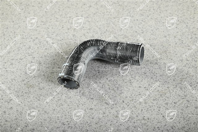 Coolant hose, 3,0 Diesel