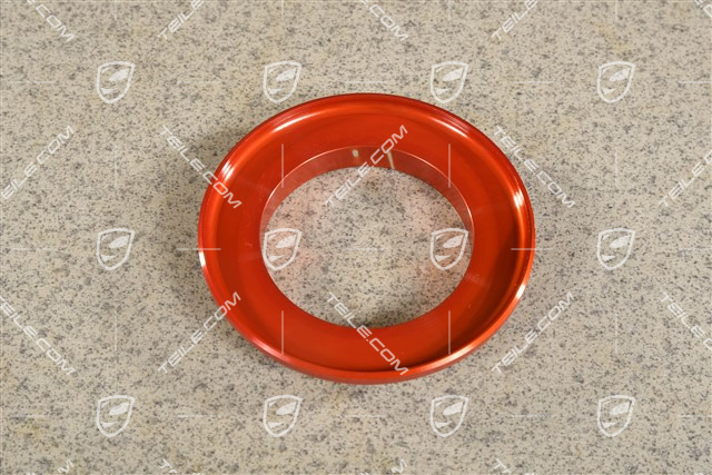 GT4, Stossdämpfer / Schwingungsdämpfer, Auflage, VA, L=R