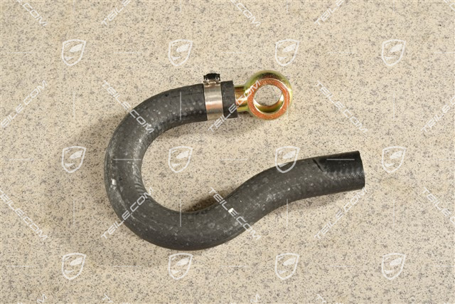 Hydraulic hose