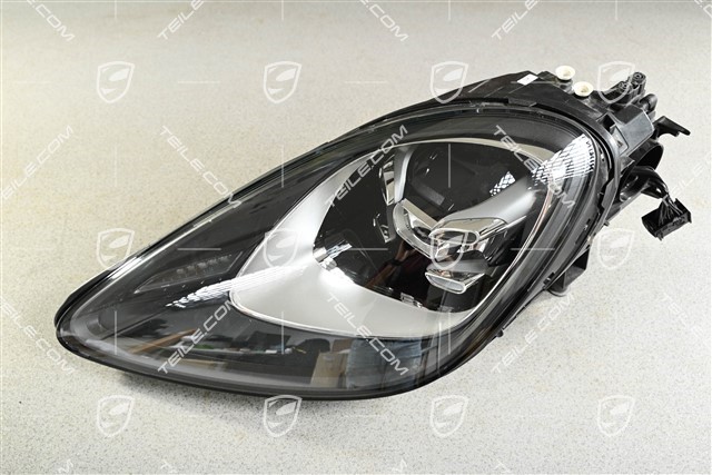 LED-Scheinwerfer, PDLS, L, (ohne untere Abdeckung)