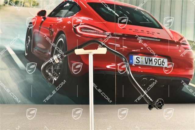 4,8L S / GTS, Vent line