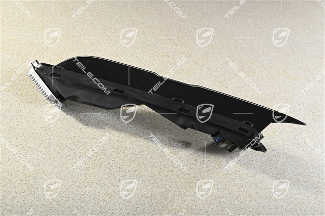 Additional headlamp, R