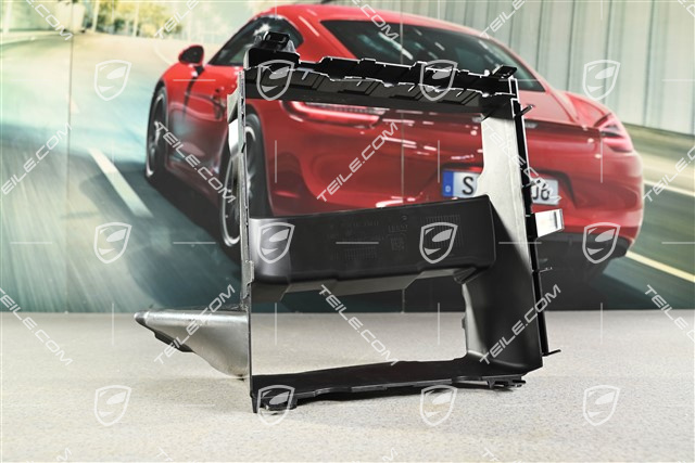 Air duct, front, 2,0L / 3,0L / Hybrid, R