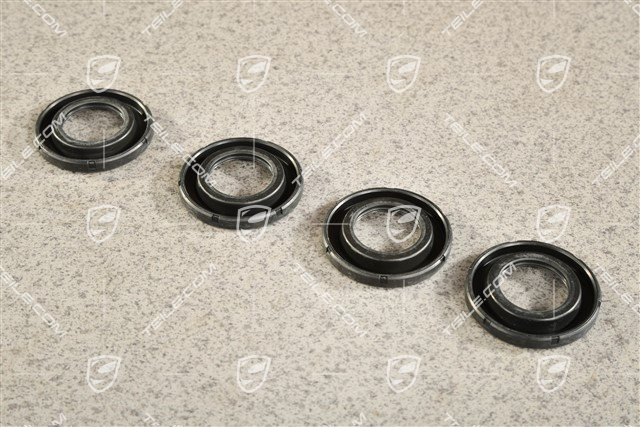 Reparatursatz, Dichtungssatz Schutzkappen für 32 mm Kolben den Festsattel , HA