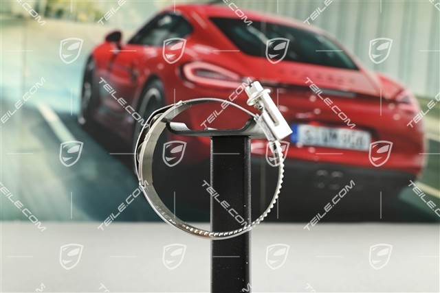 Hose clamp