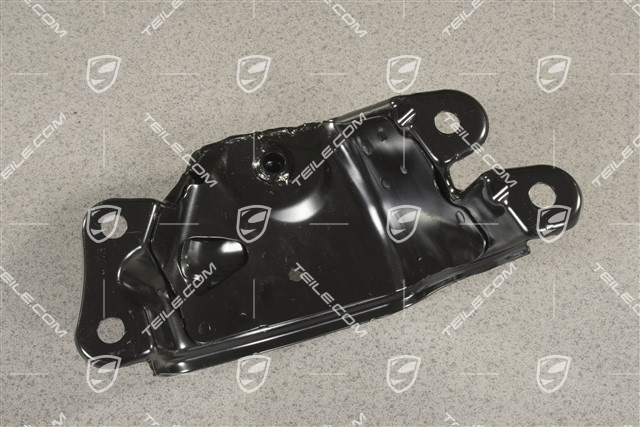 Bracket mount, Back seat backrest, L