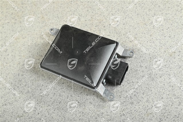 Control unit, lane change assistant, L