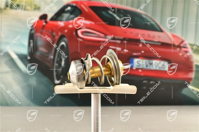 Thermostat insert, Turbo/GT3/Cayenne S/Turbo