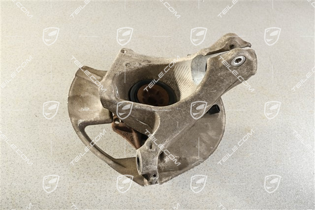 Wheel carrier, L, complete