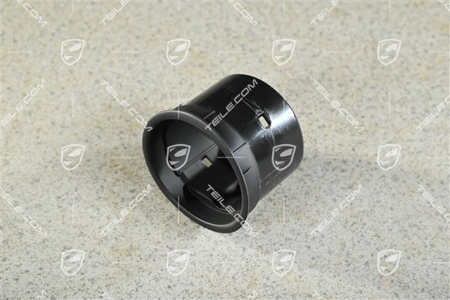 Trim, Switch for lighting, Black