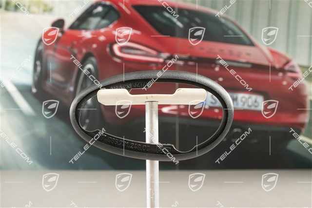 Turbo / CUP / RS, Außenspiegel, Beilage / Gummischeibe / Unterlage, RHD, R