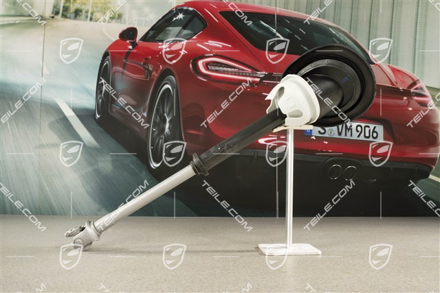 Steering intermediate shaft, LHD