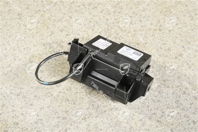 Antenna Vehicle tracking system VTS, eCall
