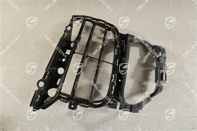 Grille, Lateral, Turbo FL, L
