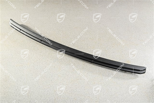 Cover rear upper, GTS