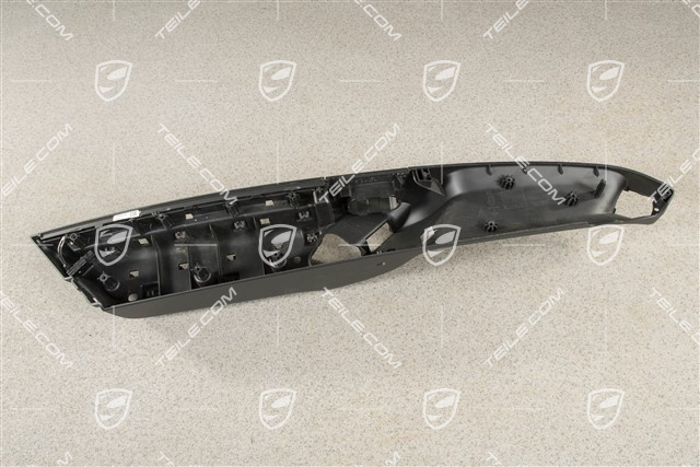 Träger, Armlehne, Tür hinten, Komfort Innenbeleuchtung, Schwarz, R