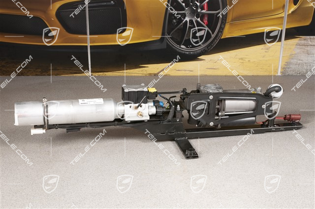 Niveauregelung Kompressor mit Trägeteil, GT3 / GT3RS / R