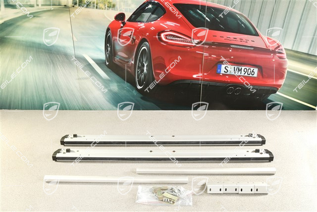 Beladehilfe für Dachgepäckträger