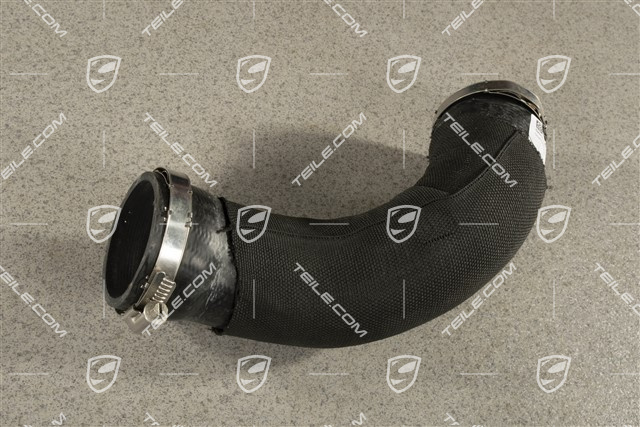Diesel, Rura układu turbodoładowania
