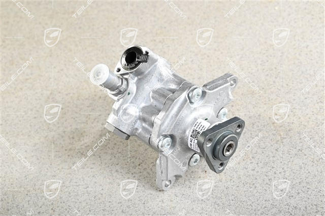 Servolenkung pumpe, Turbo
