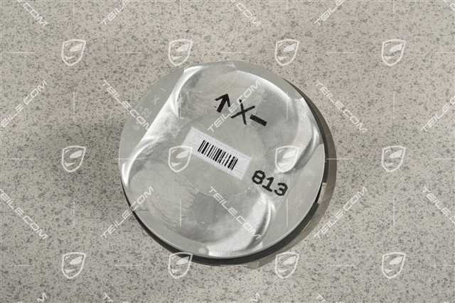 Kolben, 539 - 544 G, 4.5L 250kW