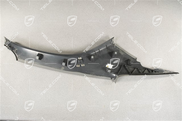 Tapicerka hardtopu, Skóropodobna, Graphite grey, R