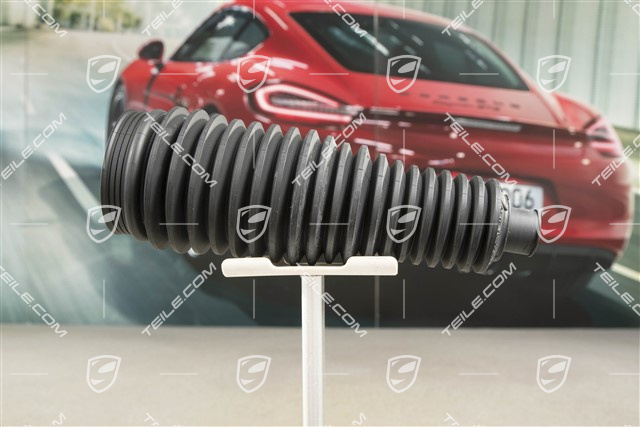 Lenkmanschette, Lenkgetriebe, Fahrerseite