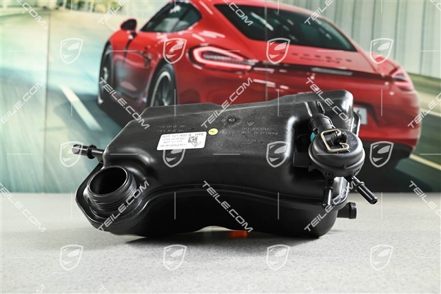 Engine coolant Reservoir / expansion tank Spyder RS