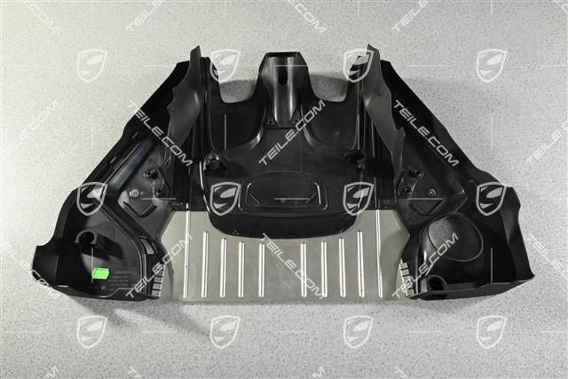 4.0 V8 GTS Engine cover