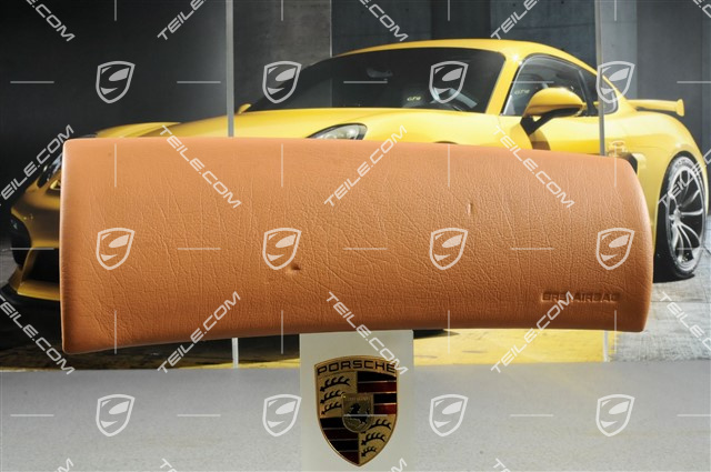 4200 - Airbag unit passenger's side, Salmon