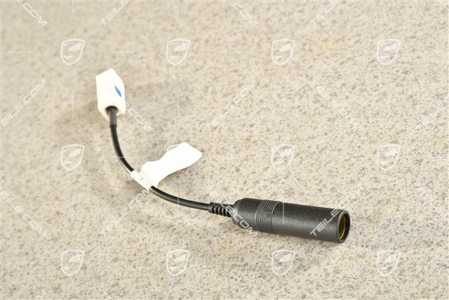 Aerial Adapter Plug  Porsche Classic Communication