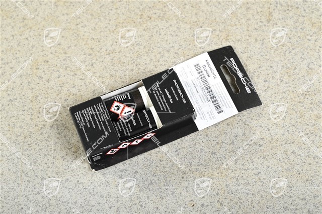 Lackstift, (Grundlack, Klarlack) Macadamia metallic