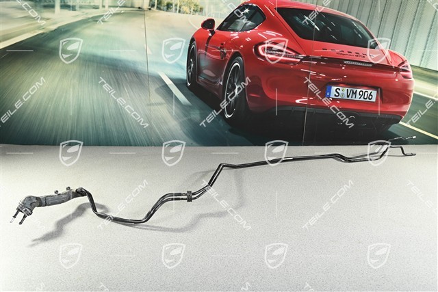 Fuel line