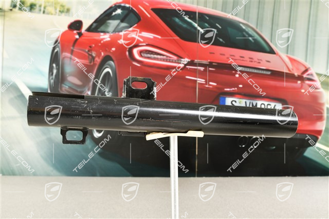 Steering column tube