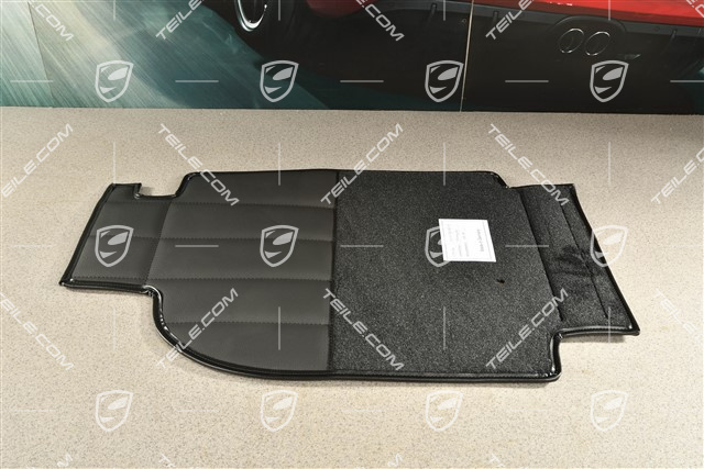 Bodenbelag Bodenbrett Belag, Schwarz, L