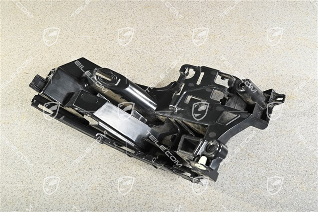 Support, Rear bumper, L