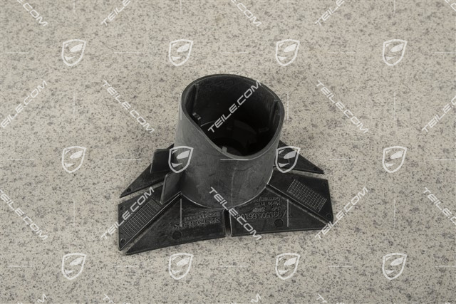 Retainer plate for headlight washer system, Turbo, L