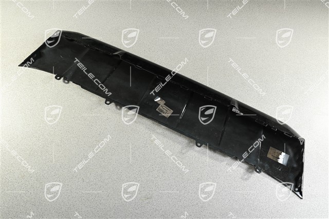 Coupe Turbo GT, Blenda  / nakładka spoilera przedniego zderzaka