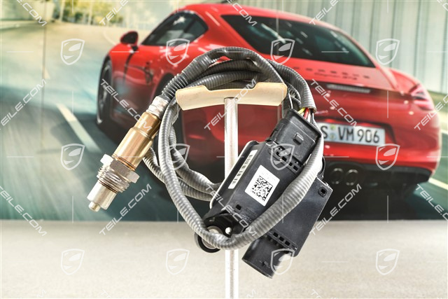 Abgaspartikelsensor, DPF, 4,0L Diesel