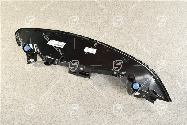 Heckleuchte, beschädigt, R